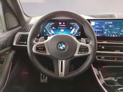 BMW X5 M60i xDrive HK HiFi DAB LED (2025) - Foto 10