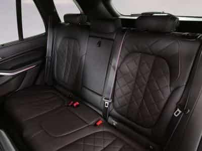 BMW X5 M60i xDrive HK HiFi DAB LED (2025) - Foto 8