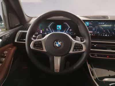 BMW X7 xDrive40d Gestiksteuerung DAB (2025) - Photo 10