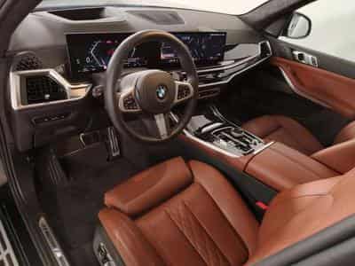 BMW X7 xDrive40d Gestiksteuerung DAB (2025) - Photo 12