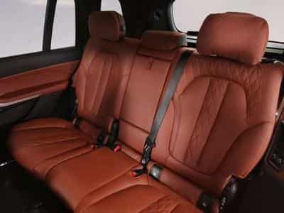 BMW X7 xDrive40d Gestiksteuerung DAB (2025) - Photo 8