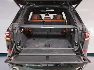 BMW X7 xDrive40d Gestiksteuerung DAB (2025) - Photo 9