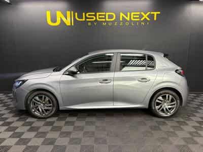 Peugeot 208 Active -  PureTech 75 BVM5 (2021) - Foto 4