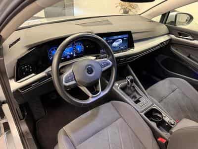 VW Golf Life 2.0 TDI 116 CV / 85 kW 6 vitesses (2022) - Photo 4