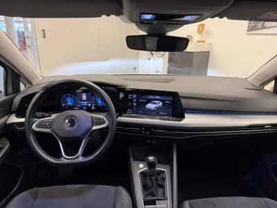 VW Golf Life 2.0 TDI 116 CV / 85 kW 6 vitesses (2022) - Photo 5