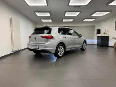 VW Golf Life 2.0 TDI 116 CV / 85 kW 6 vitesses (2022) - Photo 7