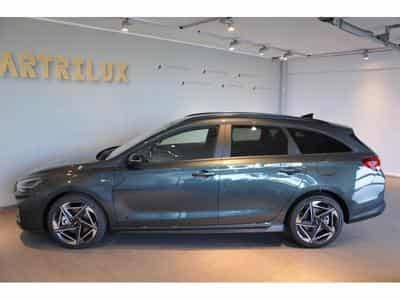 Hyundai i30 WAGON SKY N-LINE SENSATION 150 7AUTO (2026) - Photo 7