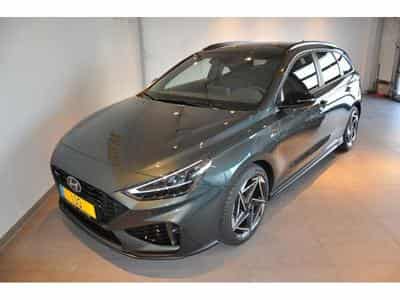 Hyundai i30 WAGON SKY N-LINE SENSATION 150 7AUTO (2026) - Photo 8