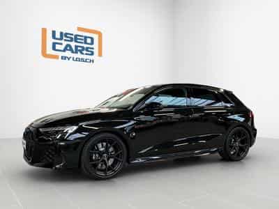 Audi RS3 SB+Quattro+S-tronic+P.Premium (2025) - Foto 4