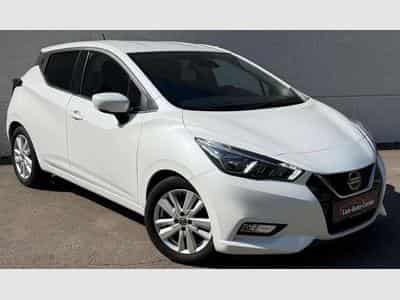 Nissan Micra Micra 1.0 IG-T Tekna Xtronic (2019) - Photo 1