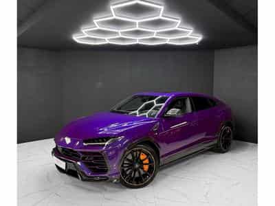 Lamborghini Urus FULL PPF / B&O 3D / FULL CARBON / WARRANTY 2027 / 23" (2022) - Photo 1