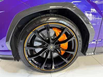 Lamborghini Urus FULL PPF / B&O 3D / FULL CARBON / WARRANTY 2027 / 23" (2022) - Photo 10