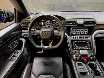 Lamborghini Urus FULL PPF / B&O 3D / FULL CARBON / WARRANTY 2027 / 23" (2022) - Photo 12