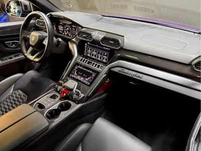 Lamborghini Urus FULL PPF / B&O 3D / FULL CARBON / WARRANTY 2027 / 23" (2022) - Photo 15