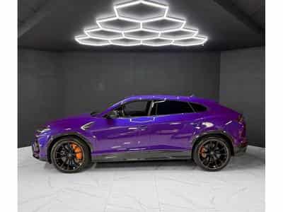 Lamborghini Urus FULL PPF / B&O 3D / FULL CARBON / WARRANTY 2027 / 23" (2022) - Photo 2