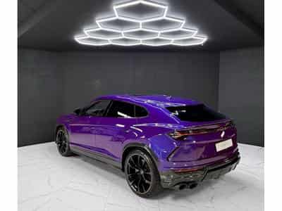 Lamborghini Urus FULL PPF / B&O 3D / FULL CARBON / WARRANTY 2027 / 23" (2022) - Photo 3