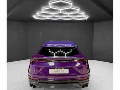 Lamborghini Urus FULL PPF / B&O 3D / FULL CARBON / WARRANTY 2027 / 23" (2022) - Photo 4