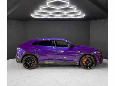 Lamborghini Urus FULL PPF / B&O 3D / FULL CARBON / WARRANTY 2027 / 23" (2022) - Photo 6