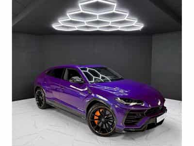 Lamborghini Urus FULL PPF / B&O 3D / FULL CARBON / WARRANTY 2027 / 23" (2022) - Photo 7