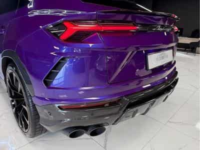 Lamborghini Urus FULL PPF / B&O 3D / FULL CARBON / WARRANTY 2027 / 23" (2022) - Photo 9
