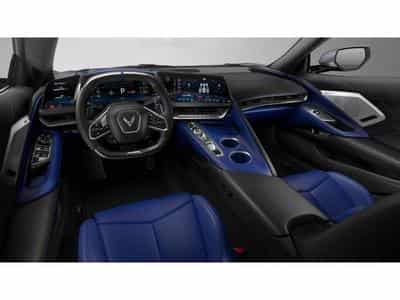 Chevrolet Corvette C8 ERAY CABRIOLET 3LZ eAWD 6.2 V8+eMotor (2026) - Photo 12