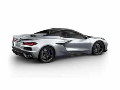 Chevrolet Corvette C8 ERAY CABRIOLET 3LZ eAWD 6.2 V8+eMotor (2026) - Photo 4