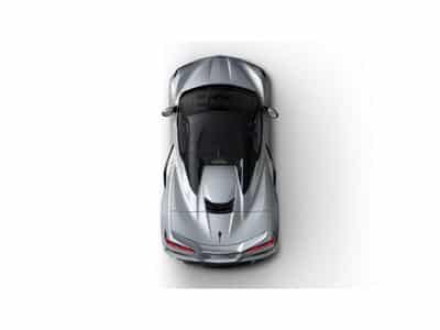 Chevrolet Corvette C8 ERAY CABRIOLET 3LZ eAWD 6.2 V8+eMotor (2026) - Photo 5