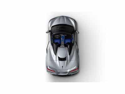 Chevrolet Corvette C8 ERAY CABRIOLET 3LZ eAWD 6.2 V8+eMotor (2026) - Photo 6