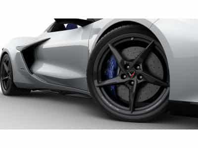 Chevrolet Corvette C8 ERAY CABRIOLET 3LZ eAWD 6.2 V8+eMotor (2026) - Photo 7