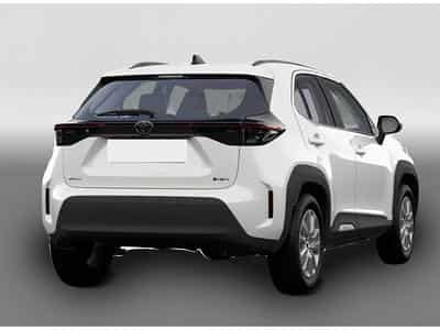 Toyota Yaris Cross (2025) - Photo 4