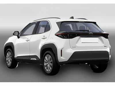Toyota Yaris Cross (2025) - Photo 5