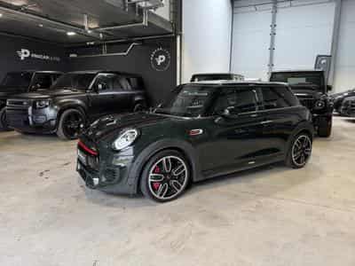 Mini Cooper John Cooper Works JCW 231/ GREEN/ STAR SKY (2020) - Photo 2