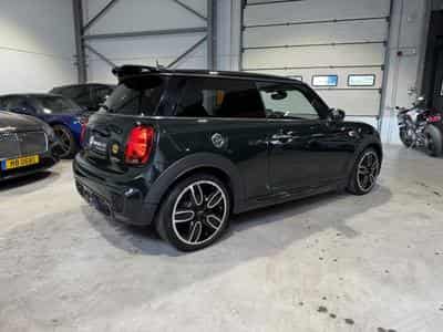 Mini Cooper John Cooper Works JCW 231/ GREEN/ STAR SKY (2020) - Photo 6