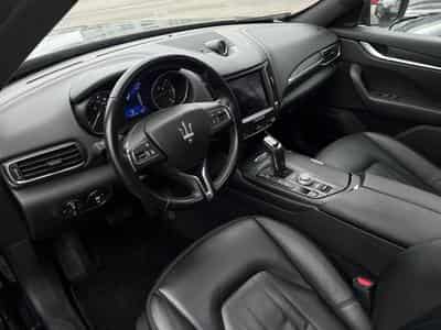 Maserati Levante SQ4 DIESEL 3.0 4WD/ 21°/ SCHIEBEDACH/ (2020) - Photo 12