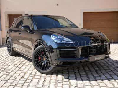 Porsche Cayenne GTS (2021) - Photo 2