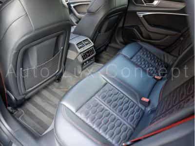 Audi RS7 Sportback 4.0 TFSI quattro (2020) - Photo 8