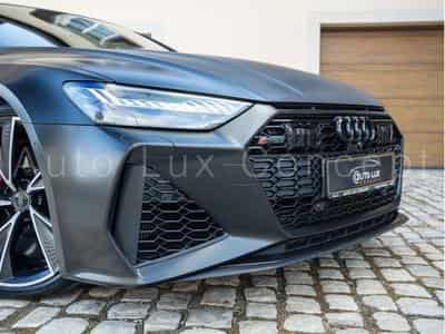 Audi RS7 Sportback 4.0 TFSI quattro (2020) - Photo 9