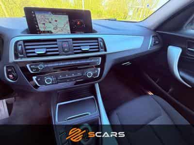 BMW 118 d XDrive 150cv F20 LCI (2019) - Photo 11