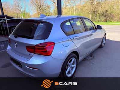 BMW 118 d XDrive 150cv F20 LCI (2019) - Photo 5