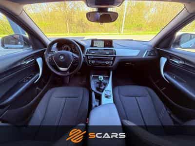 BMW 118 d XDrive 150cv F20 LCI (2019) - Photo 6