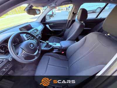 BMW 118 d XDrive 150cv F20 LCI (2019) - Photo 7