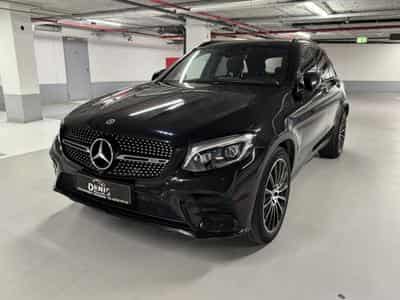 Mercedes GLC 43 AMG 4Matic Navi-Kamera360-Pano-Ahk-HeadUp-Sh-Voll (2018) - Photo 1