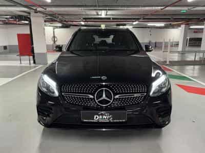 Mercedes GLC 43 AMG 4Matic Navi-Kamera360-Pano-Ahk-HeadUp-Sh-Voll (2018) - Photo 2