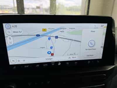 Ford Transit 2.0 ECOBLUE 170 BVA L2H1 Limitited (2025) - Photo 11