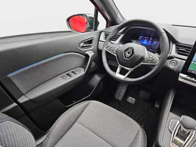 Renault Captur 1.3 TCe MHD 160 EDC Techno (2025) - Photo 8