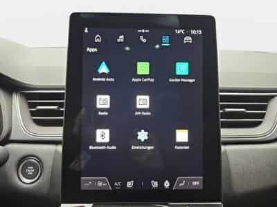 Renault Captur 1.3 TCe MHD 160 EDC Techno (2025) - Photo 9