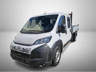 Fiat Ducato 2.2 Mjet 140 Double Cabine Tribenne (2026) - Foto 2