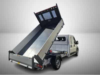 Fiat Ducato 2.2 Mjet 140 Double Cabine Tribenne (2026) - Foto 6