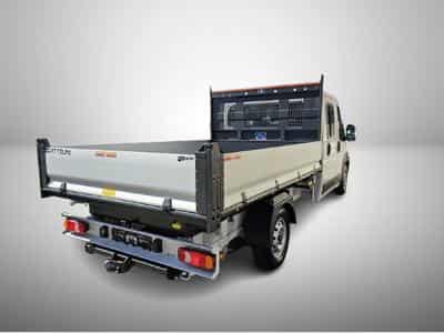 Fiat Ducato 2.2 Mjet 140 Double Cabine Tribenne (2026) - Foto 7