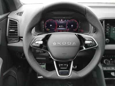 Skoda Karoq 2.0 TdI 150 DSG SPORTLINE 4X4 (2025) - Photo 9